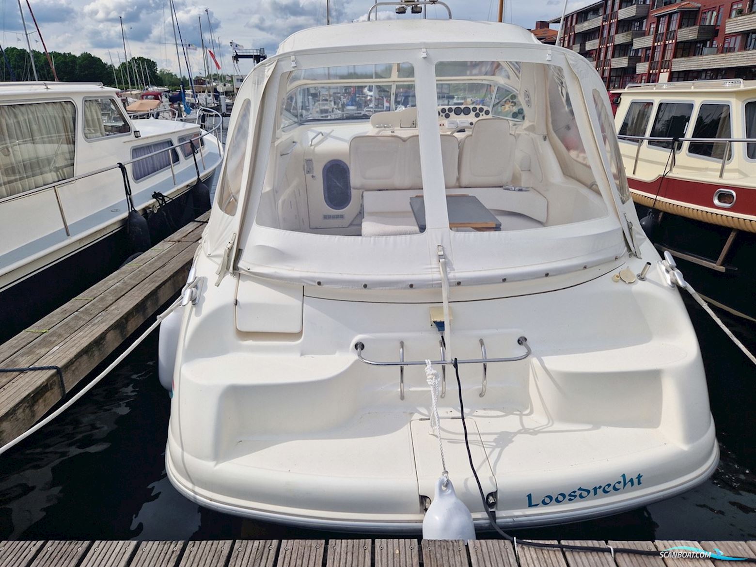 Sealine 310 Ambassador