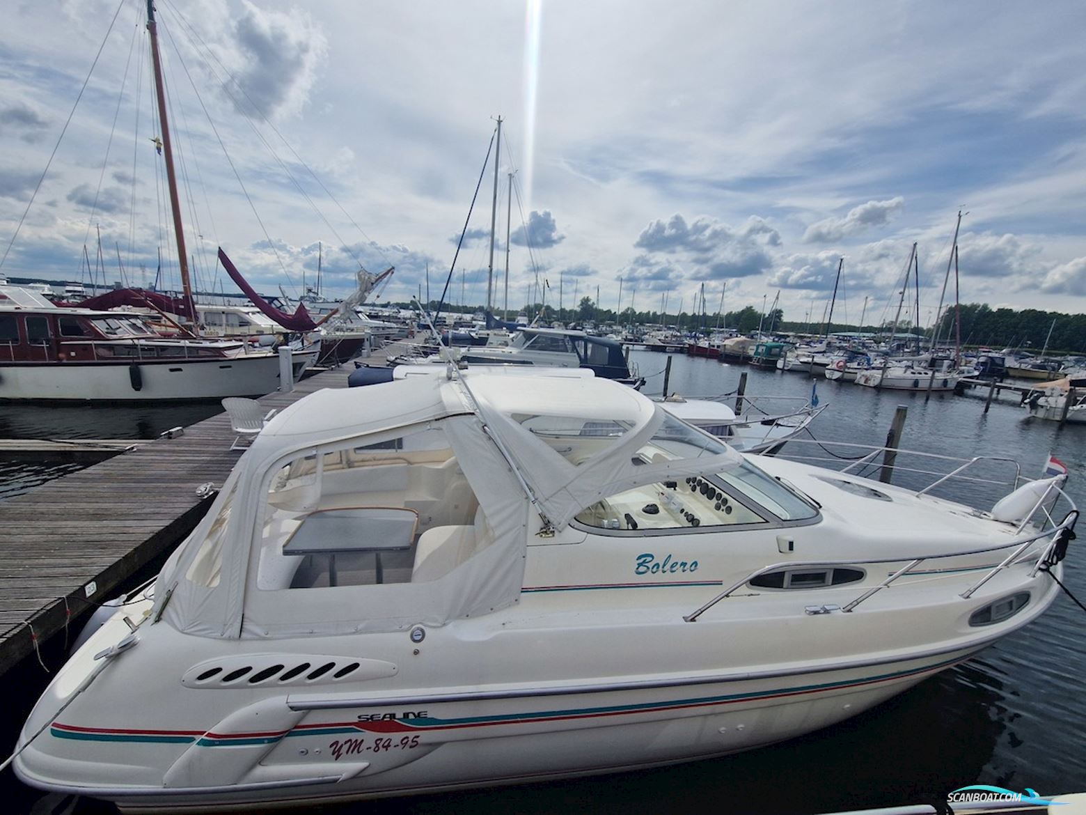 Sealine 310 Ambassador