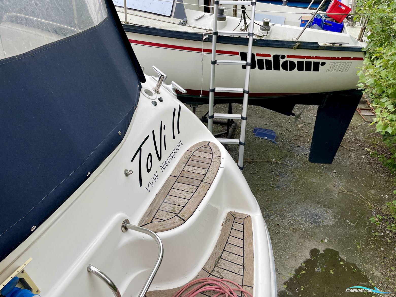 Sealine 310 Ambassador Sportbridge