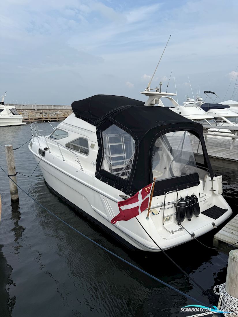 Sealine 310 Fly Motorboten 1991, met Volvo Penta 41b motor, Denemarken