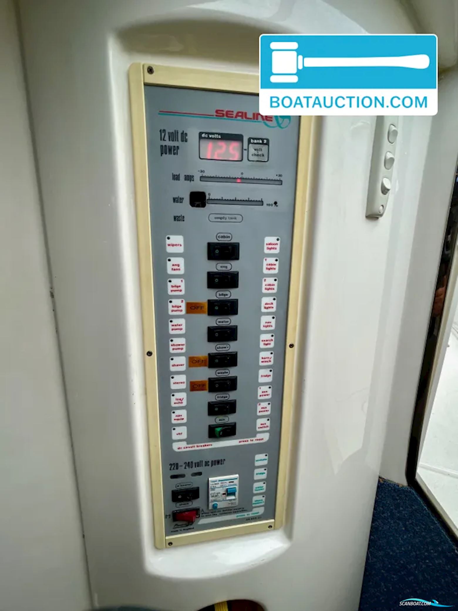 Sealine 310 Sportbridge