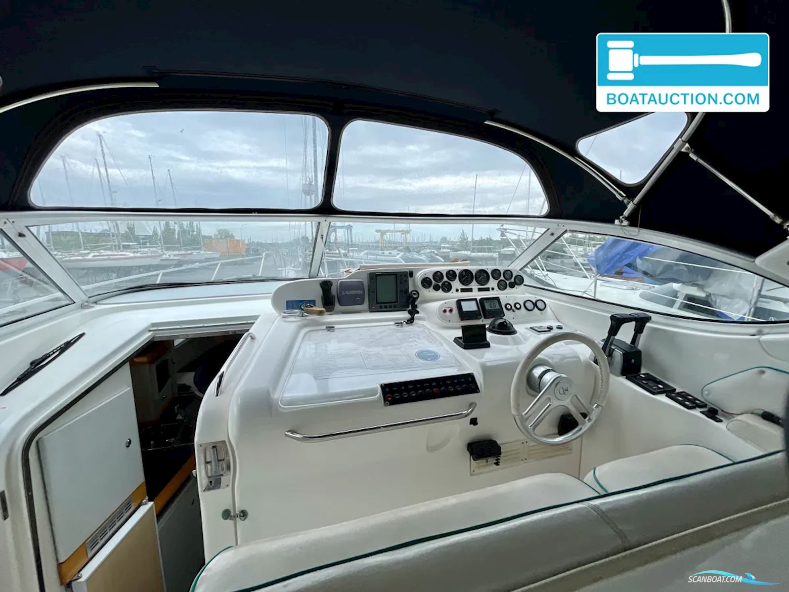 Sealine 310 Sportbridge