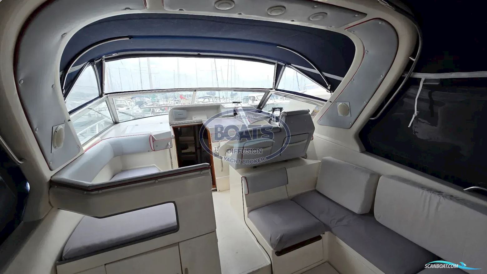 Sealine 328 Sovereign