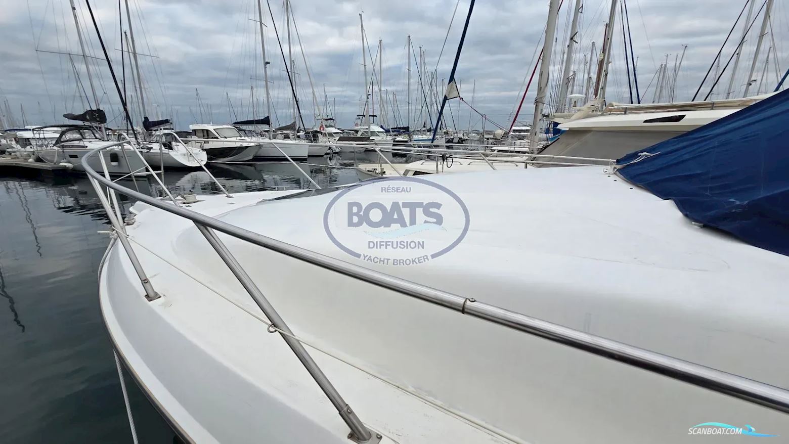 Sealine 328 Sovereign