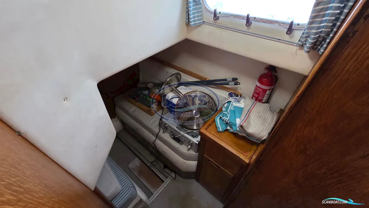 Sealine 328 Sovereign