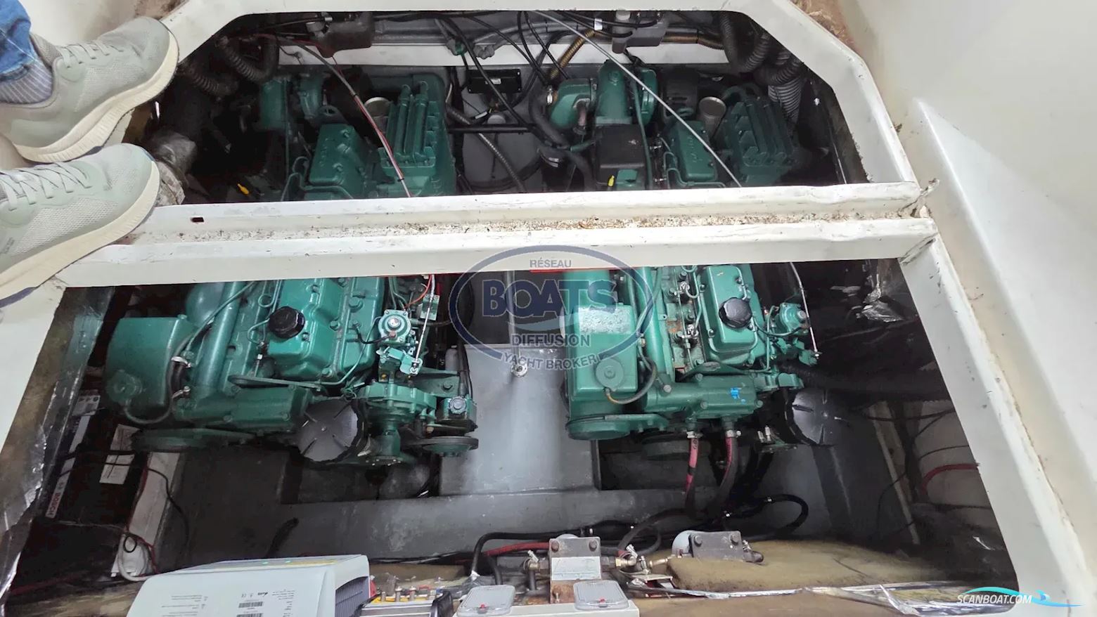 Sealine 328 Sovereign