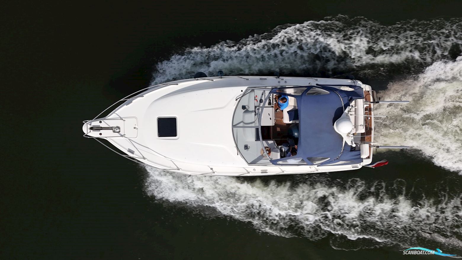 Sealine 328 Sport Bridge