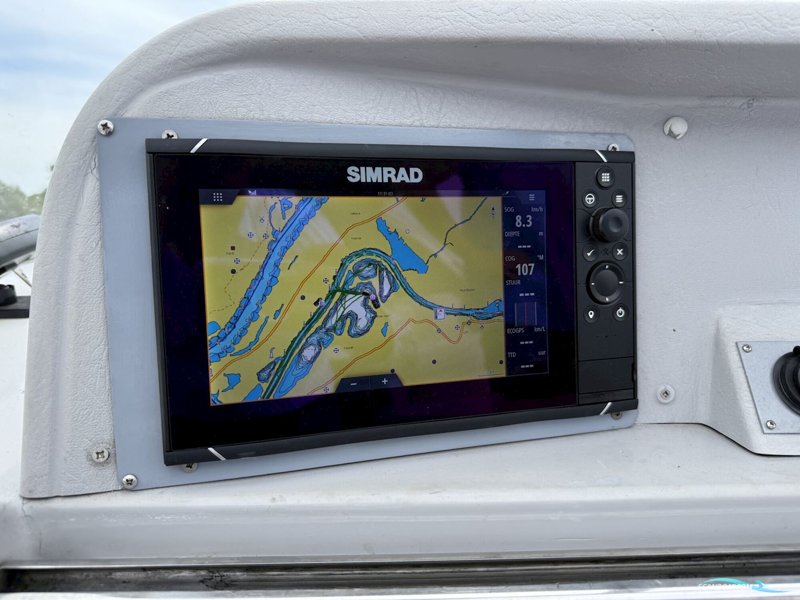 Sealine 328 Sport Bridge