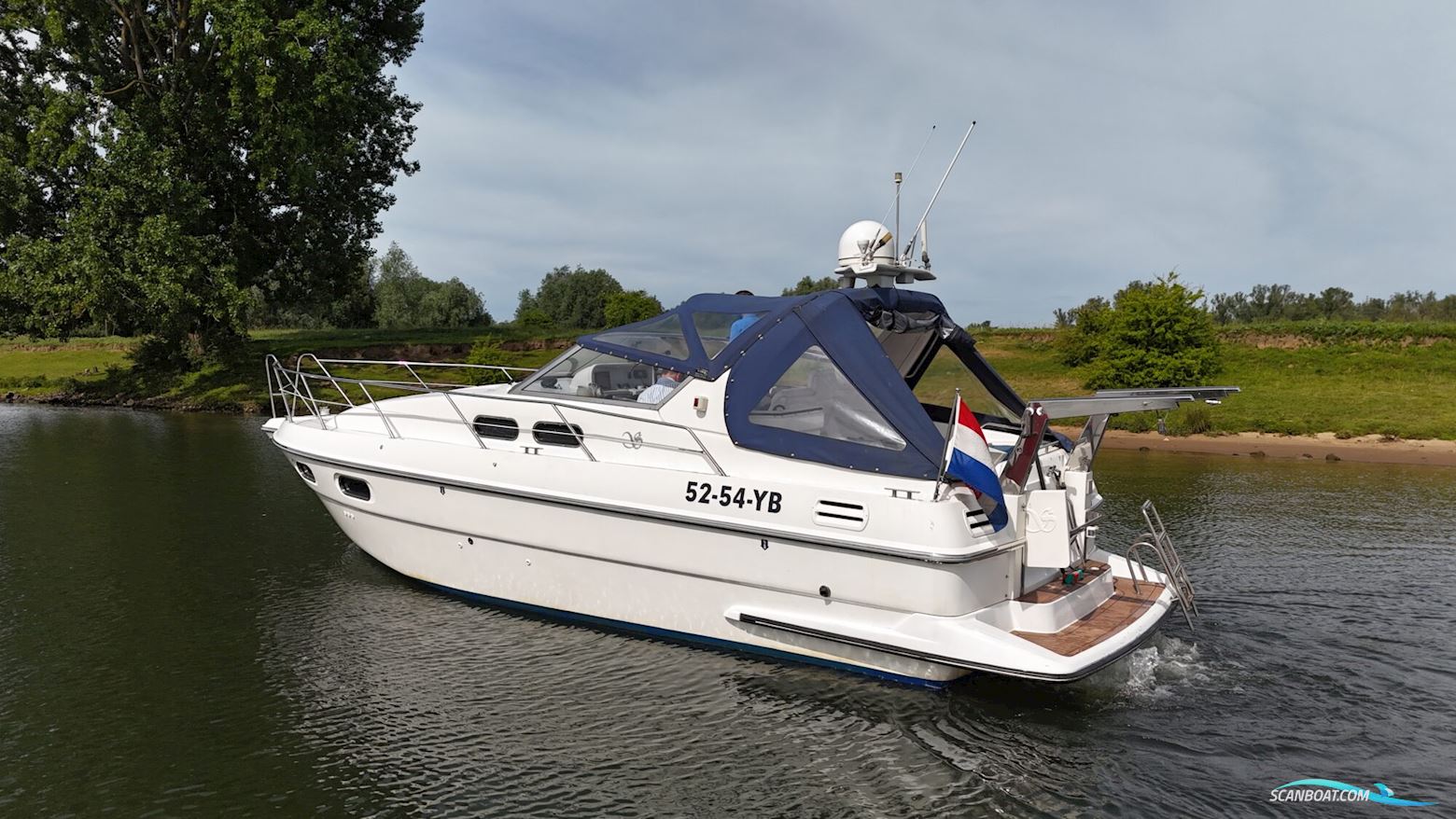 Sealine 328 Sport Bridge