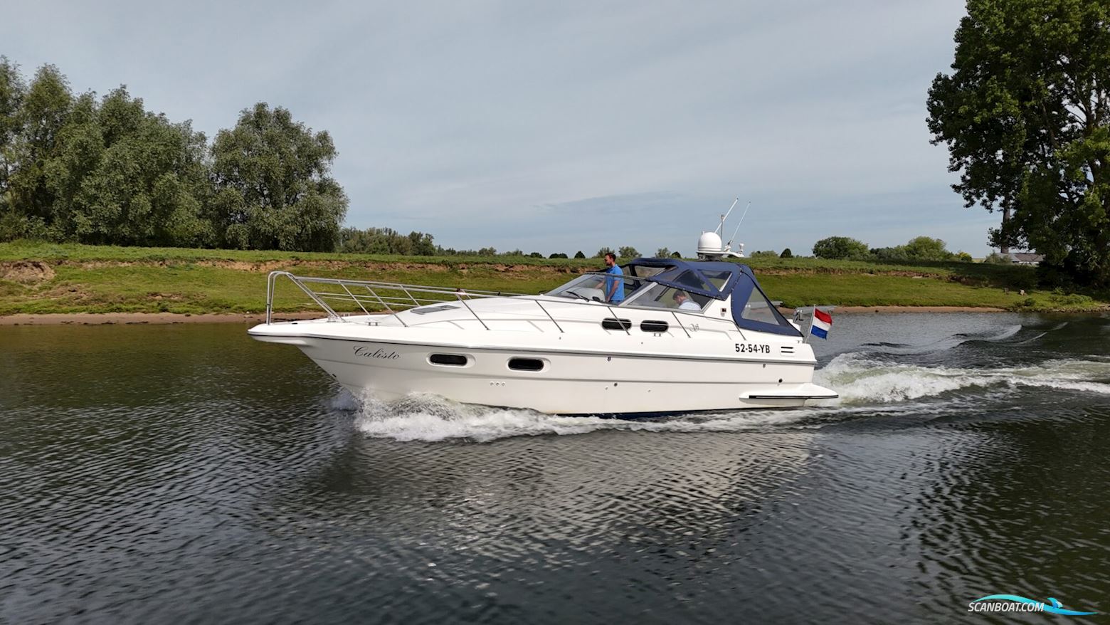 Sealine 328 Sport Bridge