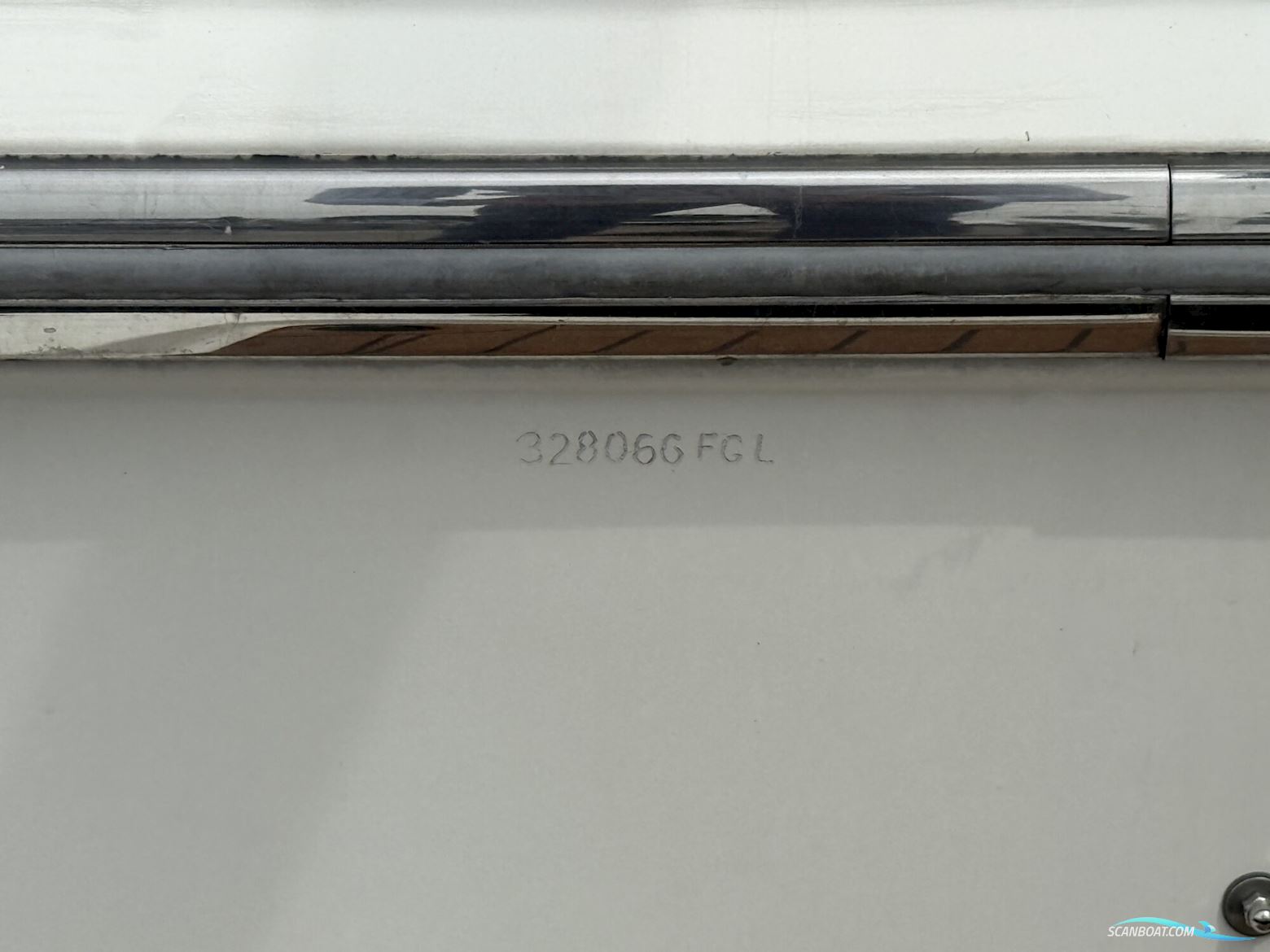 Sealine 328 Sport Bridge