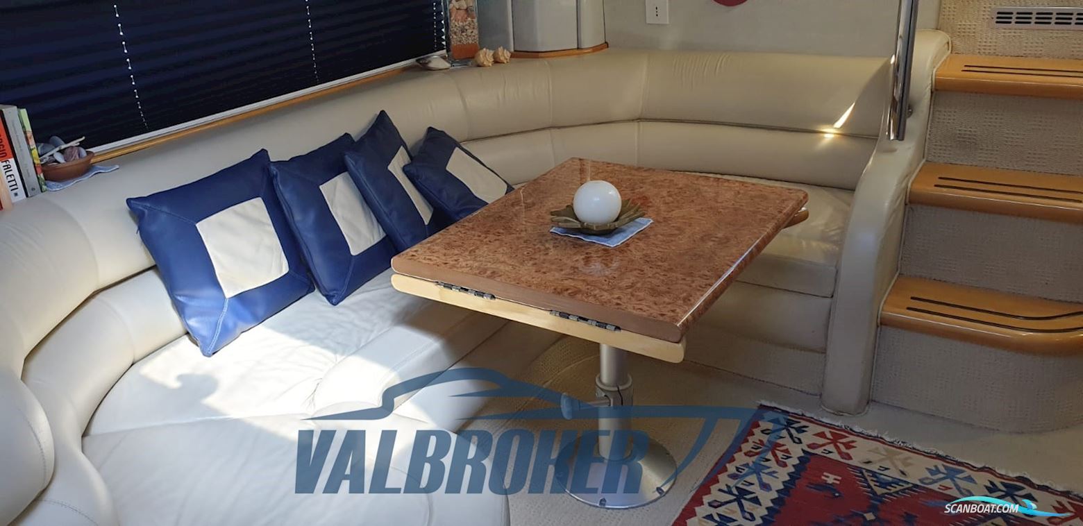 Sealine 360 Ambassador