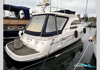Sealine 360 F Motorboten 1999, met Cummins 6B motor, Denemarken