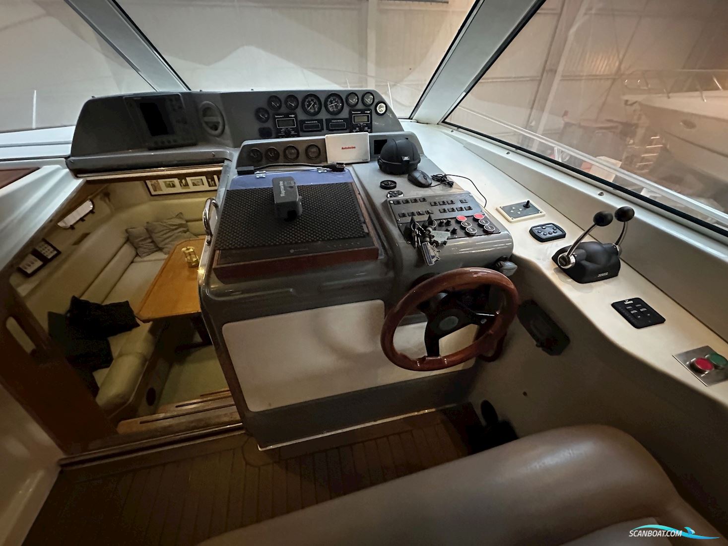 Sealine 365 Sportbridge