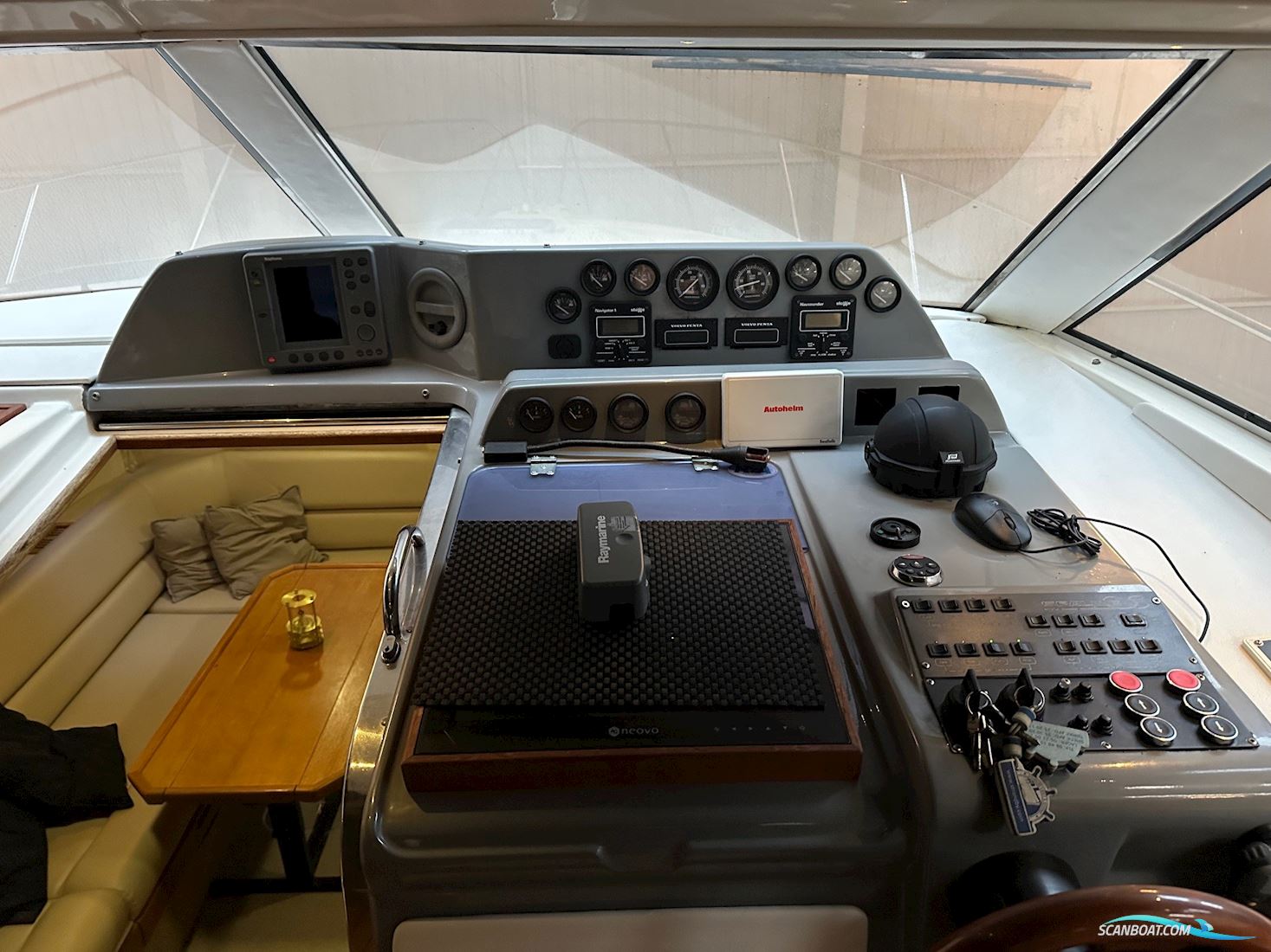 Sealine 365 Sportbridge