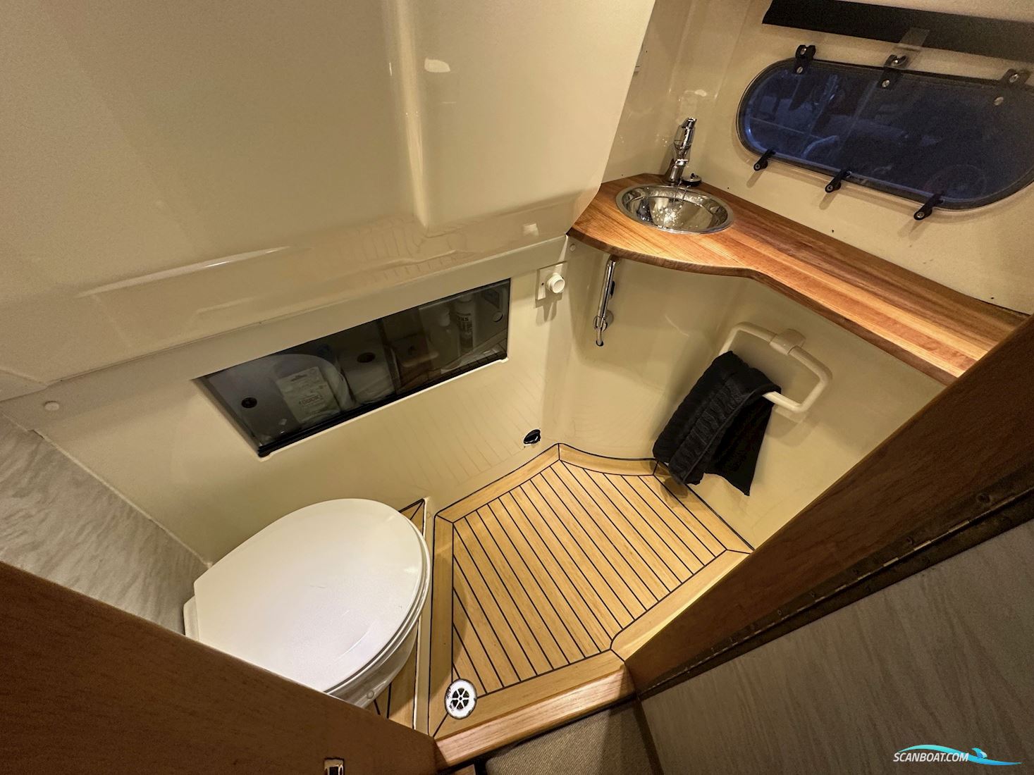 Sealine 365 Sportbridge