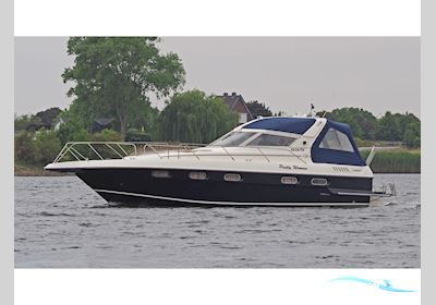 Sealine 365 Sportbridge Motorboten 1990, met Volvo Penta AQAD41-B motor, The Netherlands