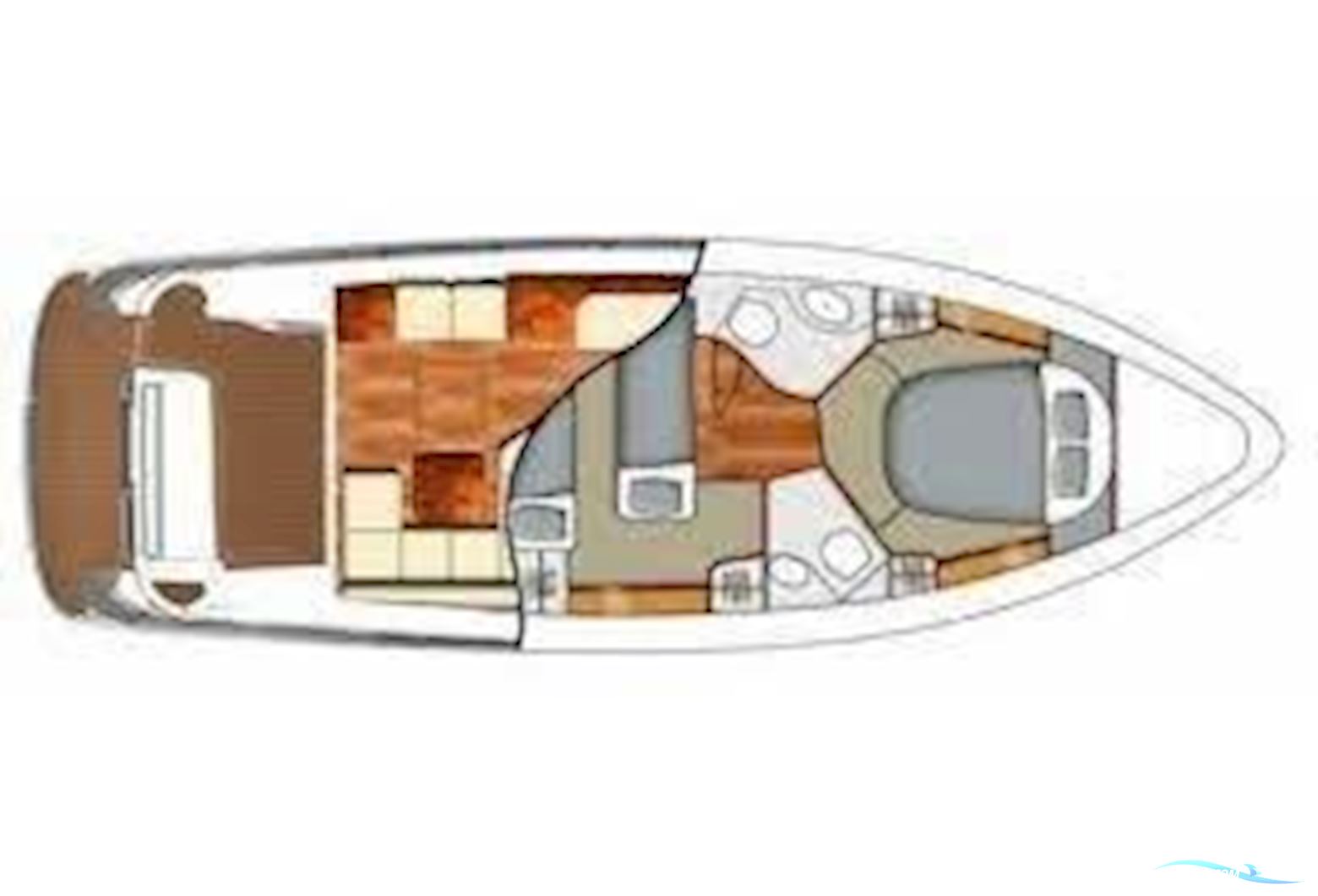 Sealine 39 SC