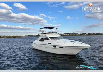 Sealine 390 Fly Motorboten 1992, met Volvo Penta  motor, The Netherlands