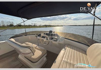 Sealine 390 Fly Motorboten 1992, met Volvo Penta  motor, The Netherlands