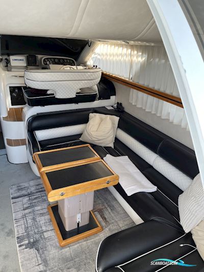 Sealine 390/410 Statesman Motorboten 1992, met Volvo Penta Tamd 61A motor, Duitsland