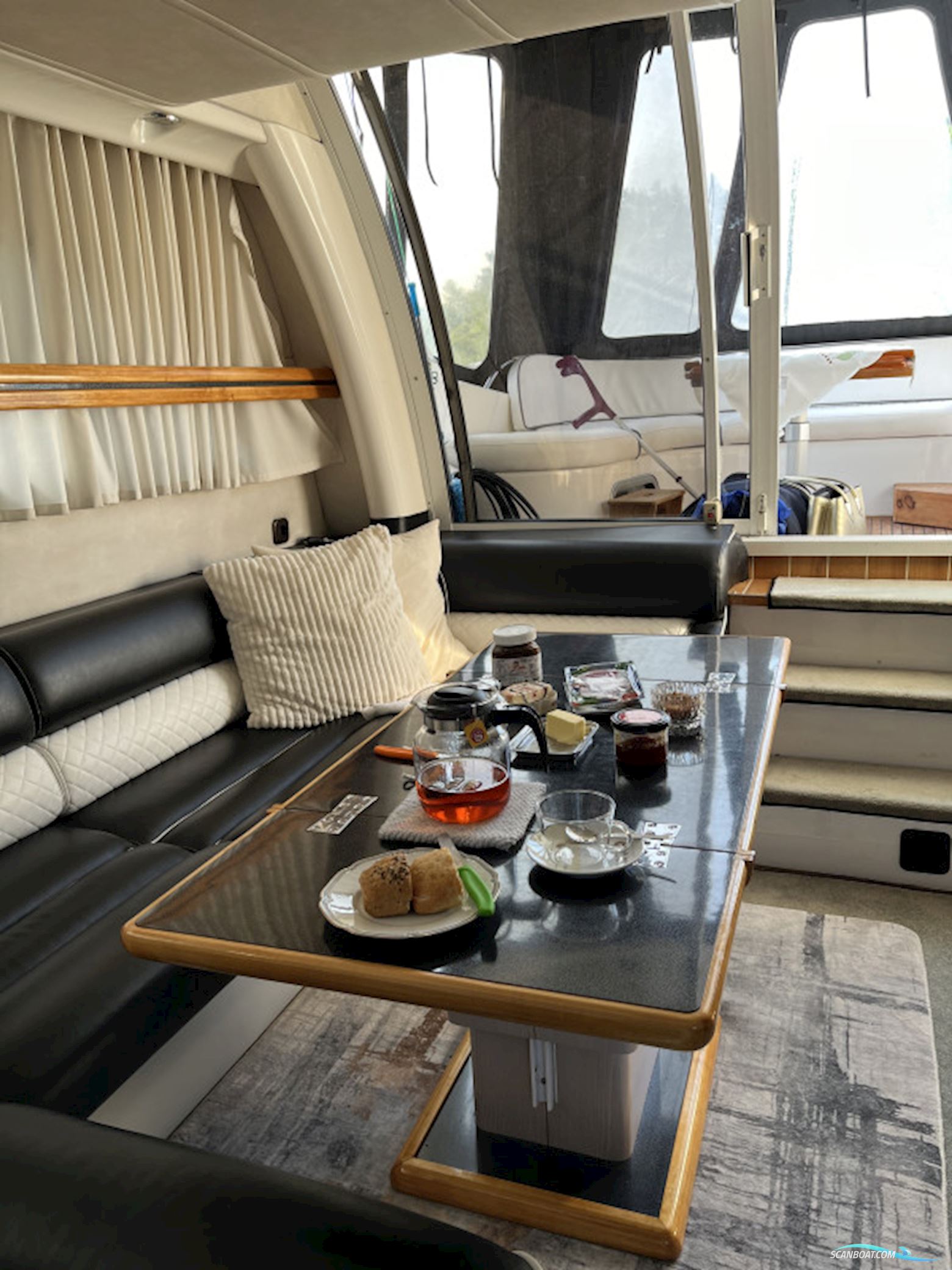 Sealine 390/410 Statesman