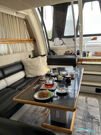 Sealine 390/410 Statesman Motorboten 1992, met Volvo Penta Tamd 61A motor, Duitsland