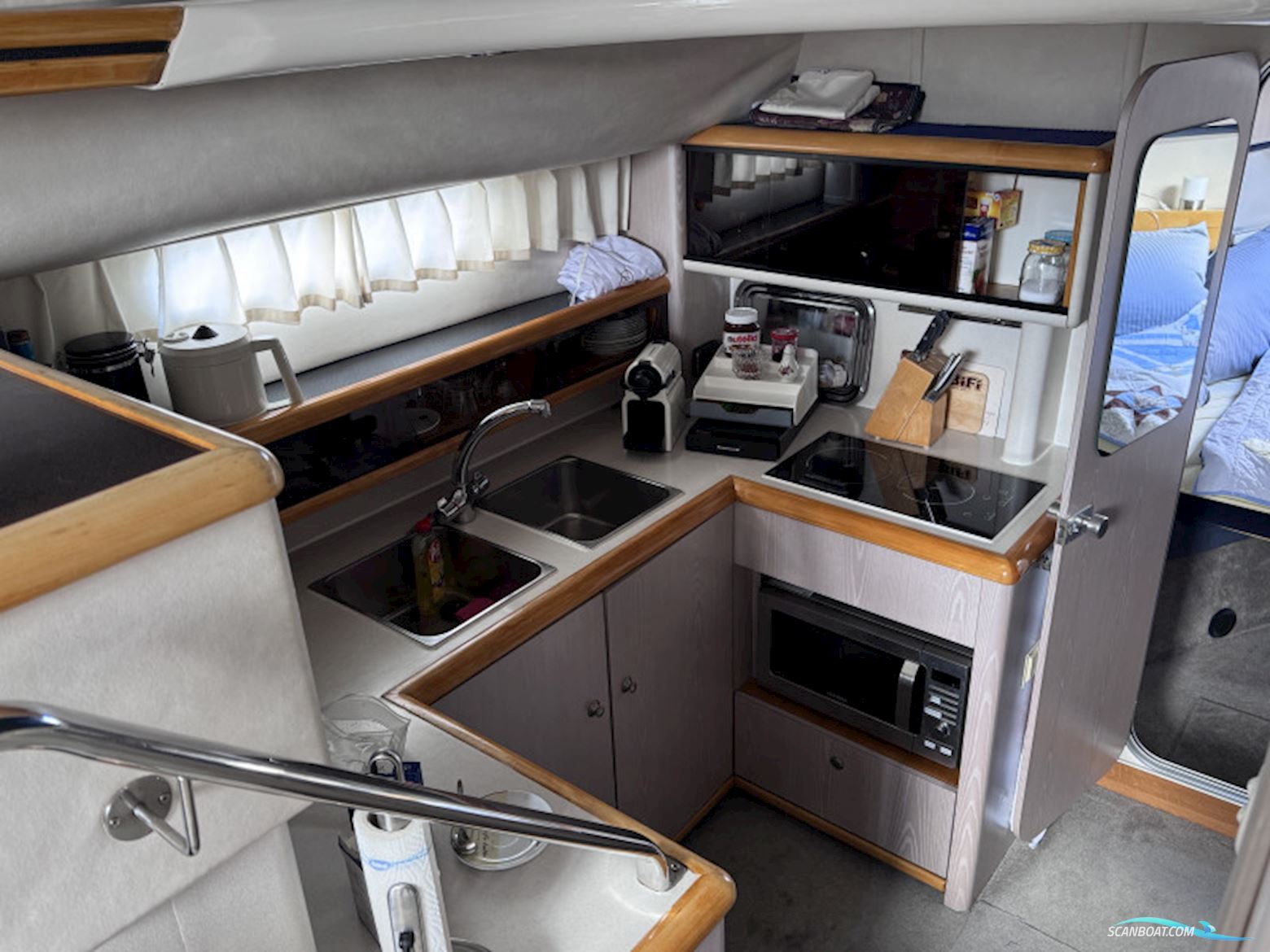 Sealine 390/410 Statesman