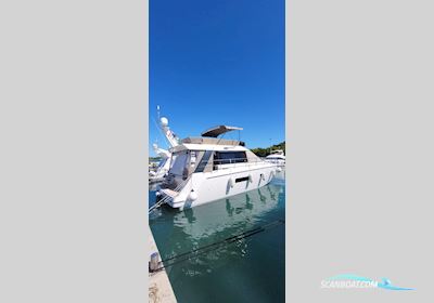 Sealine 42 F Motorboten 2012, met VOLVO IPS 600 motor, Kroatië