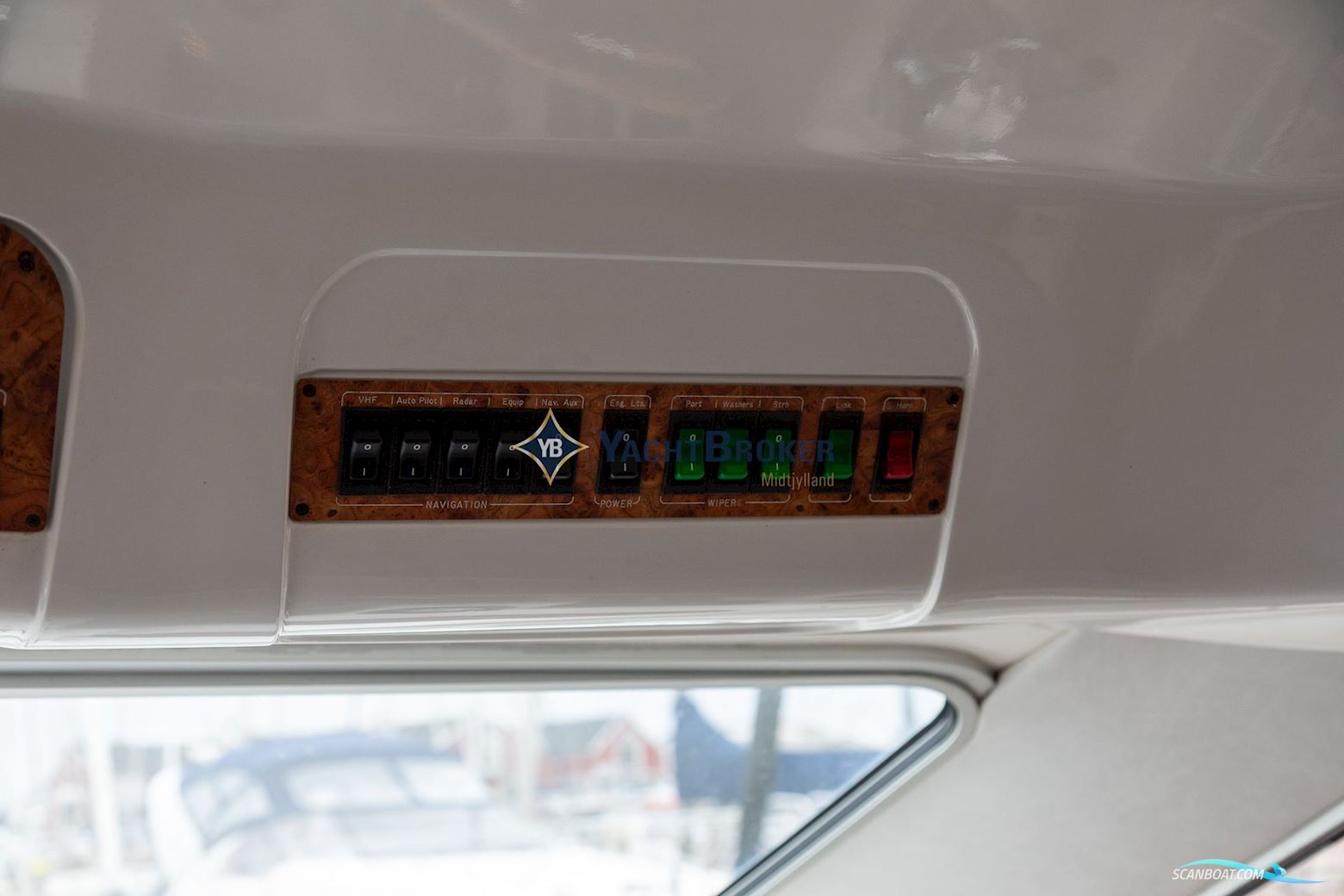 Sealine 420 Statesman