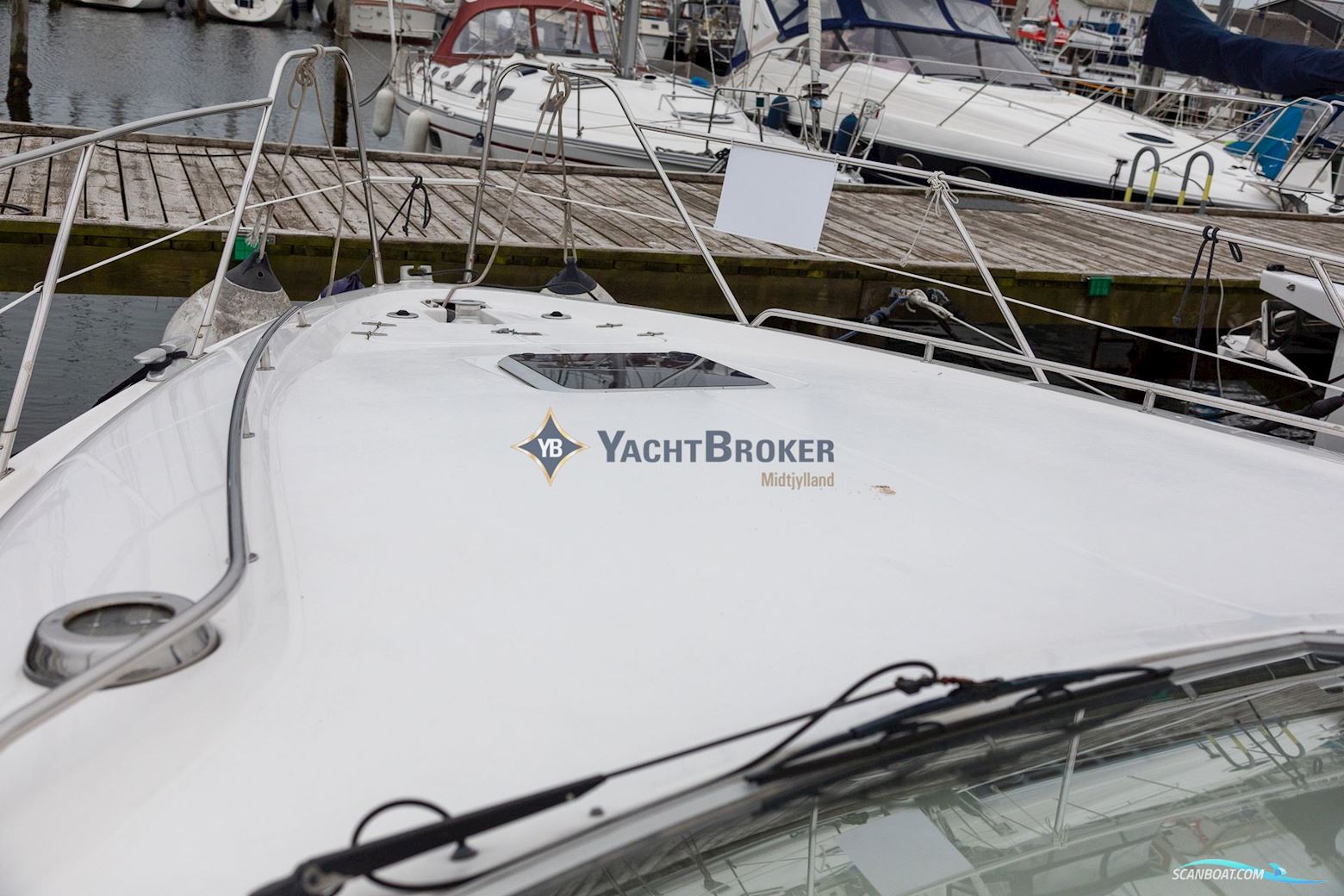 Sealine 420 Statesman