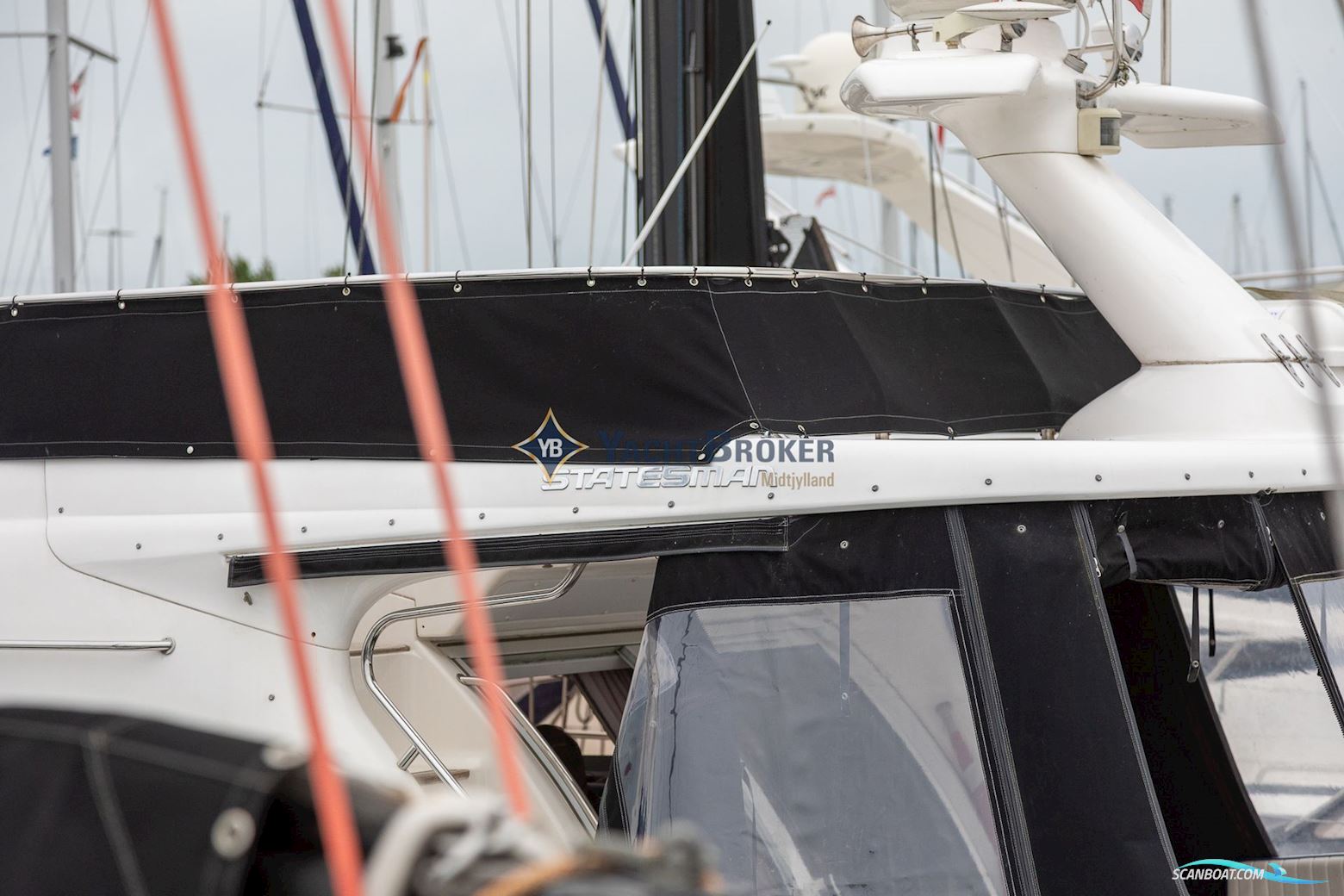 Sealine 420 Statesman