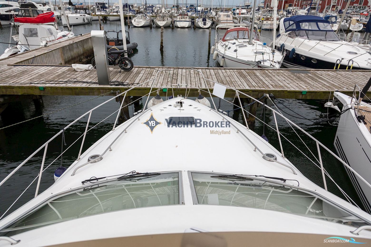 Sealine 420 Statesman