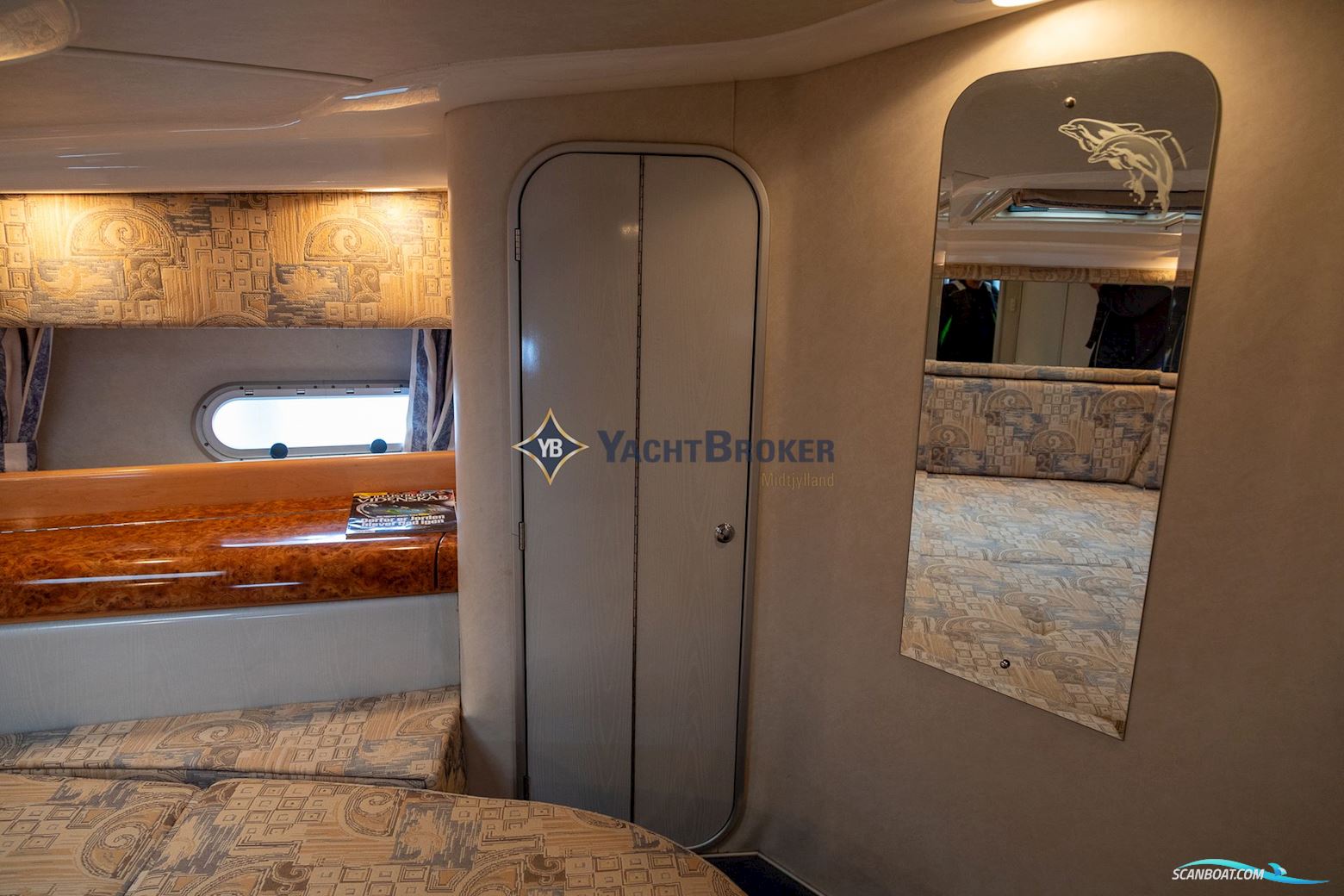 Sealine 420 Statesman