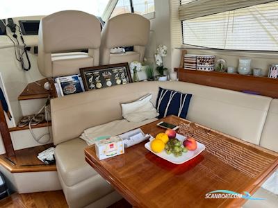 Sealine 42.5 Fly Motorboten 2007, met Volvo Penta D6 motor, Kroatië