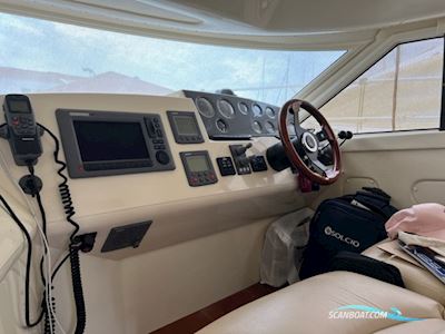 Sealine 42.5 Fly Motorboten 2007, met Volvo Penta D6 motor, Kroatië