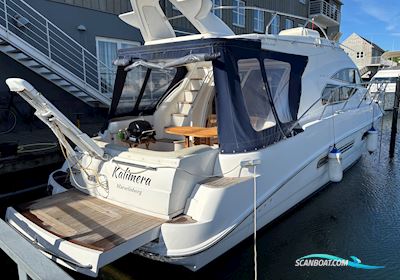 Sealine 42.5 Motorboten 2002, met Volvo Penta Tamd74L Edc motor, Denemarken