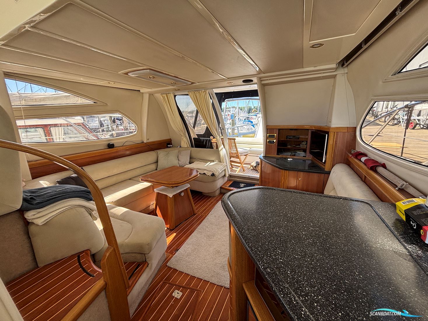 Sealine 42.5