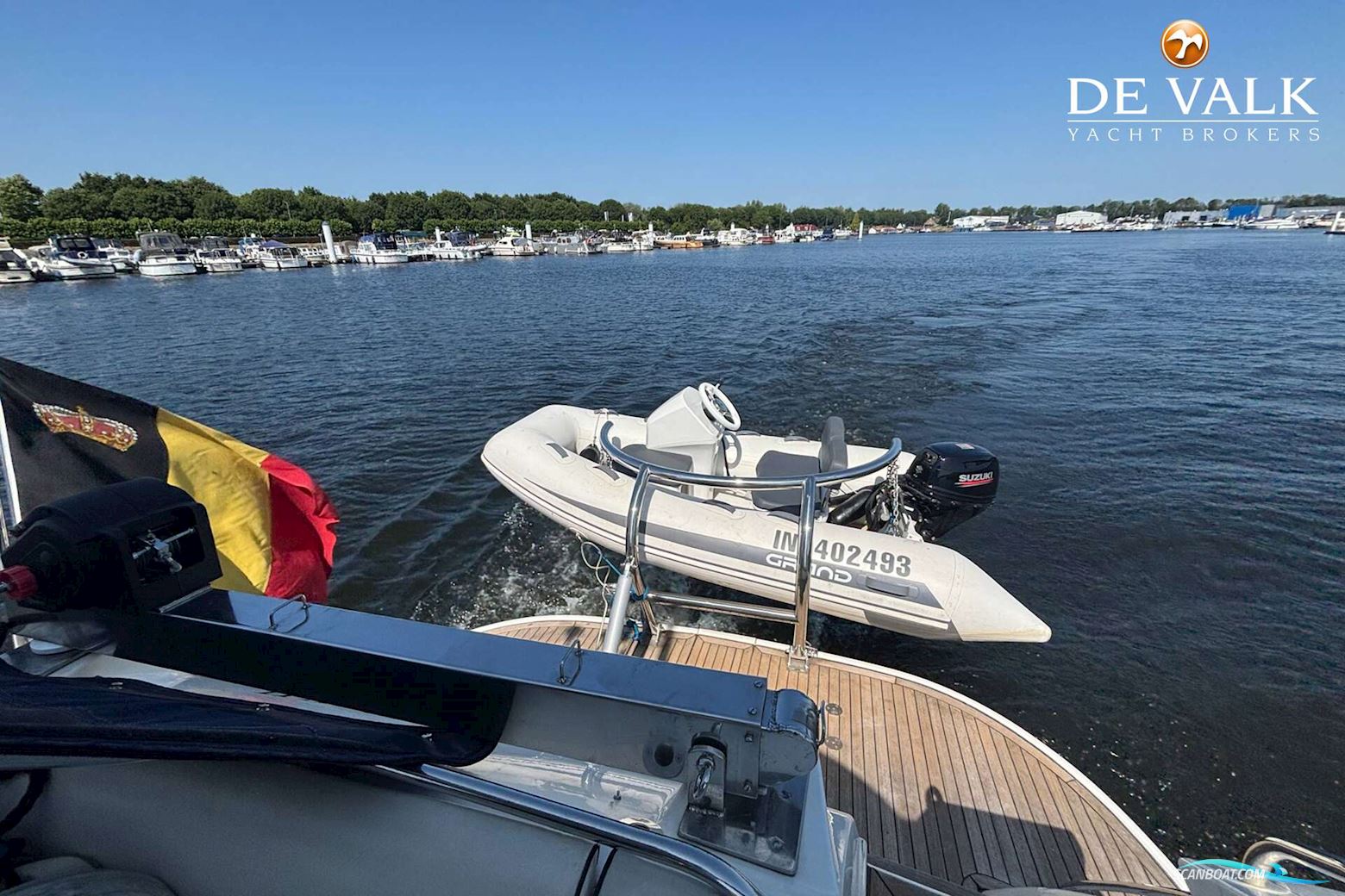 Sealine 450 Statesman