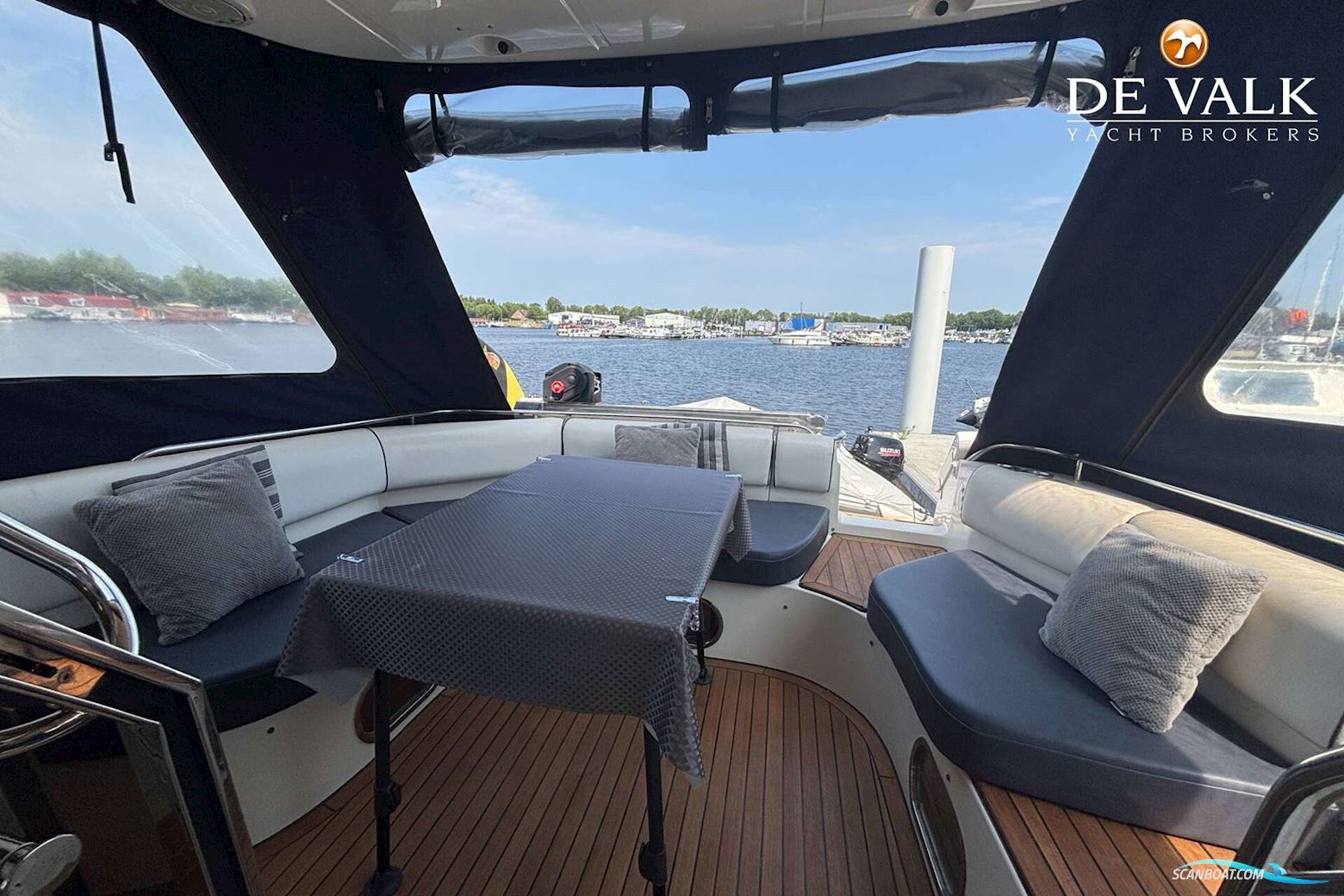 Sealine 450 Statesman