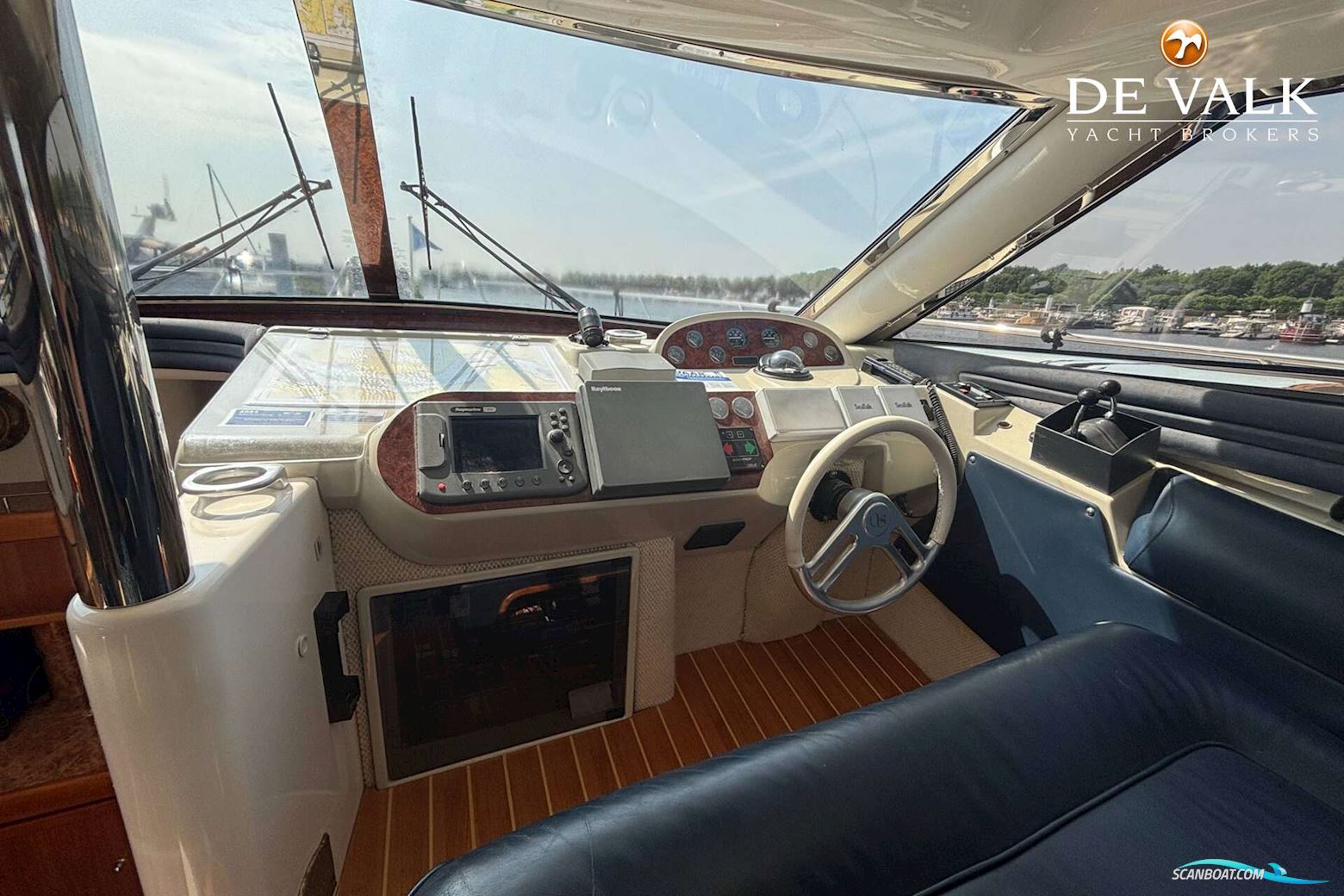 Sealine 450 Statesman