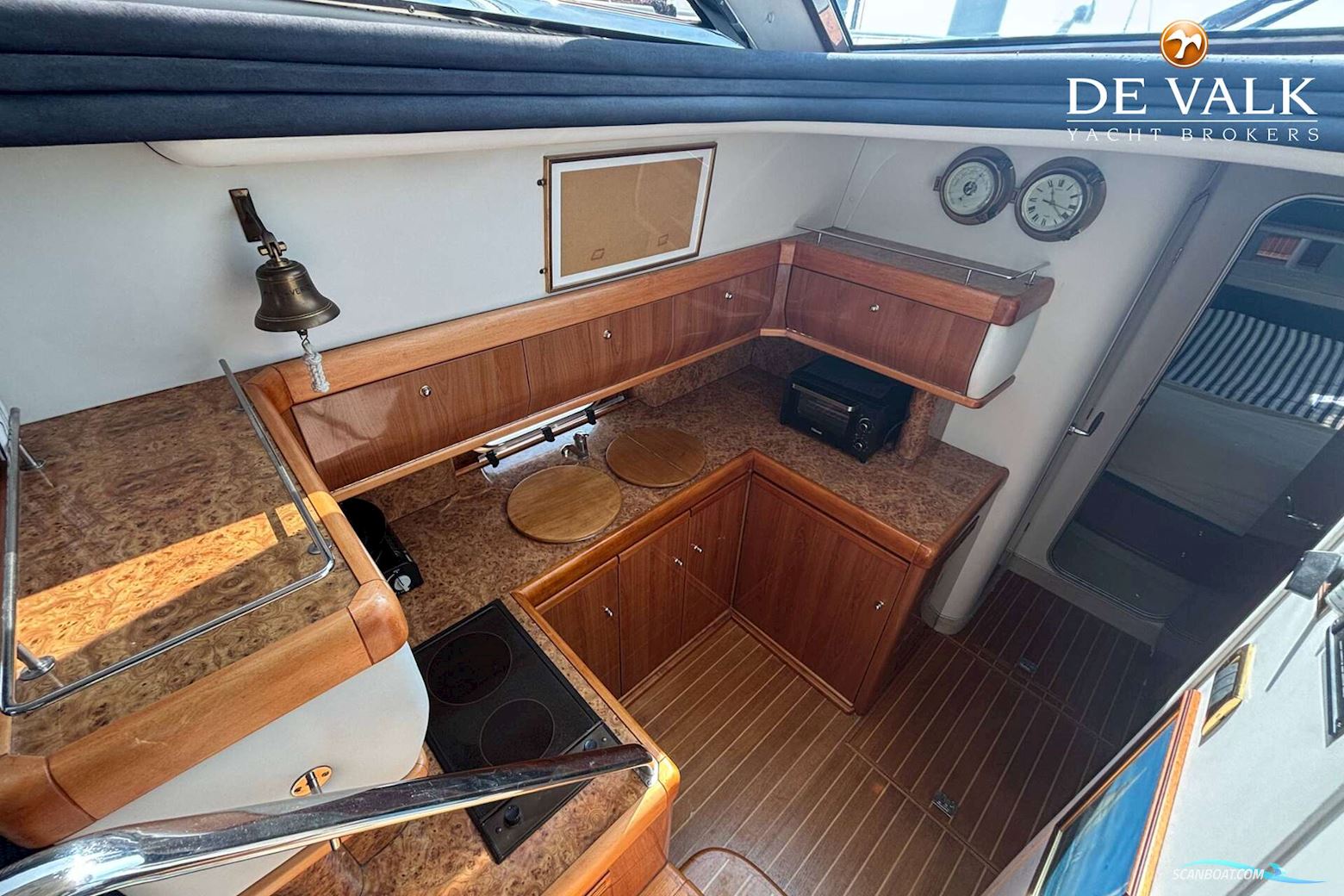 Sealine 450 Statesman