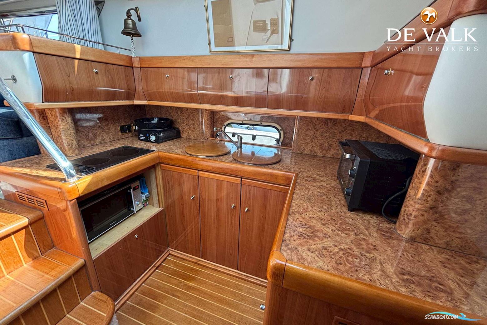 Sealine 450 Statesman