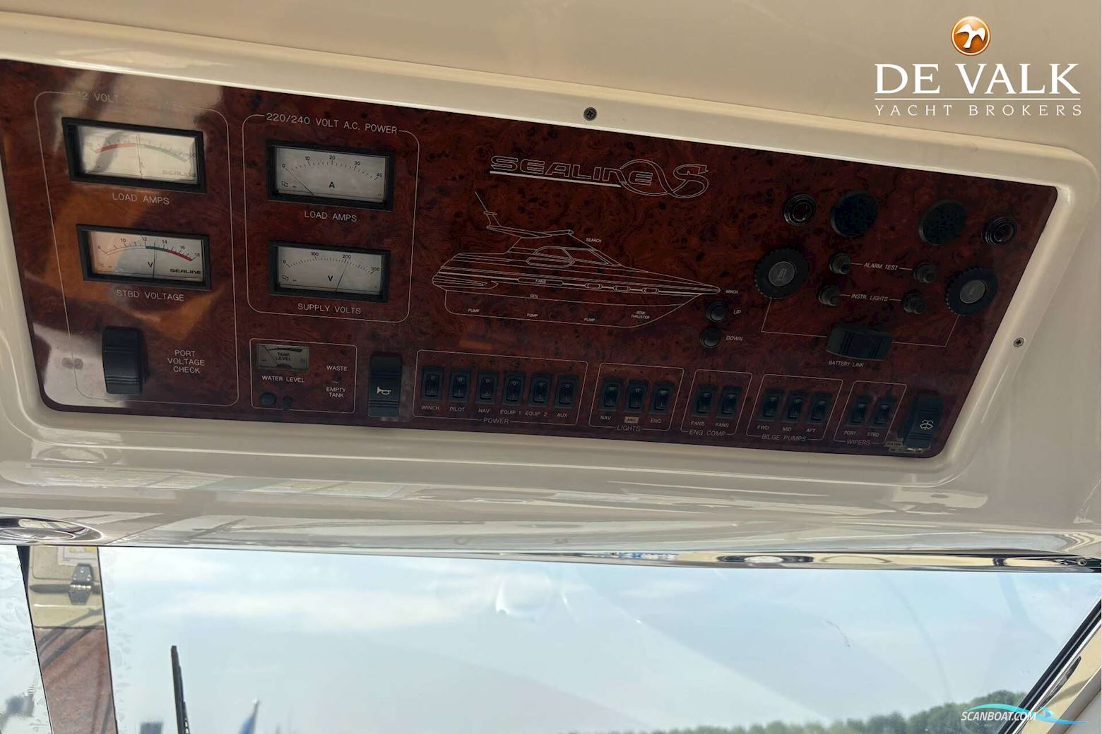 Sealine 450 Statesman