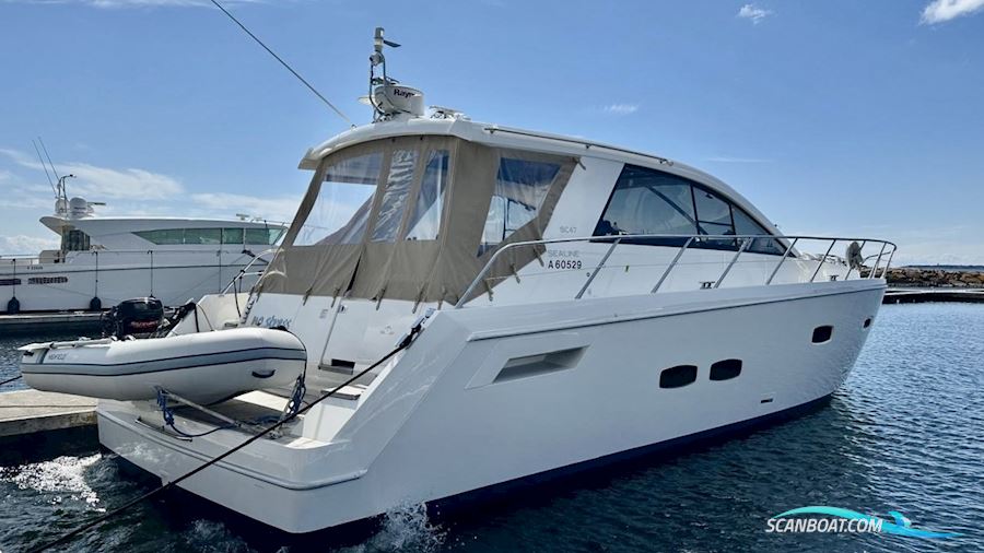 Sealine 47