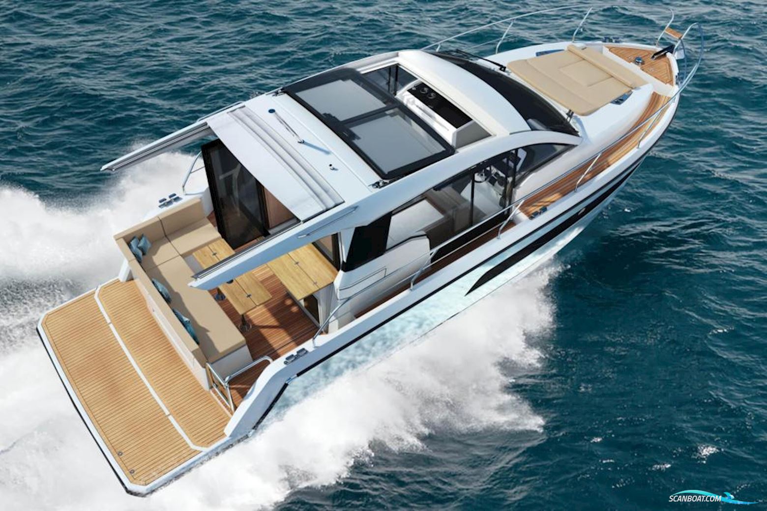 Sealine C335