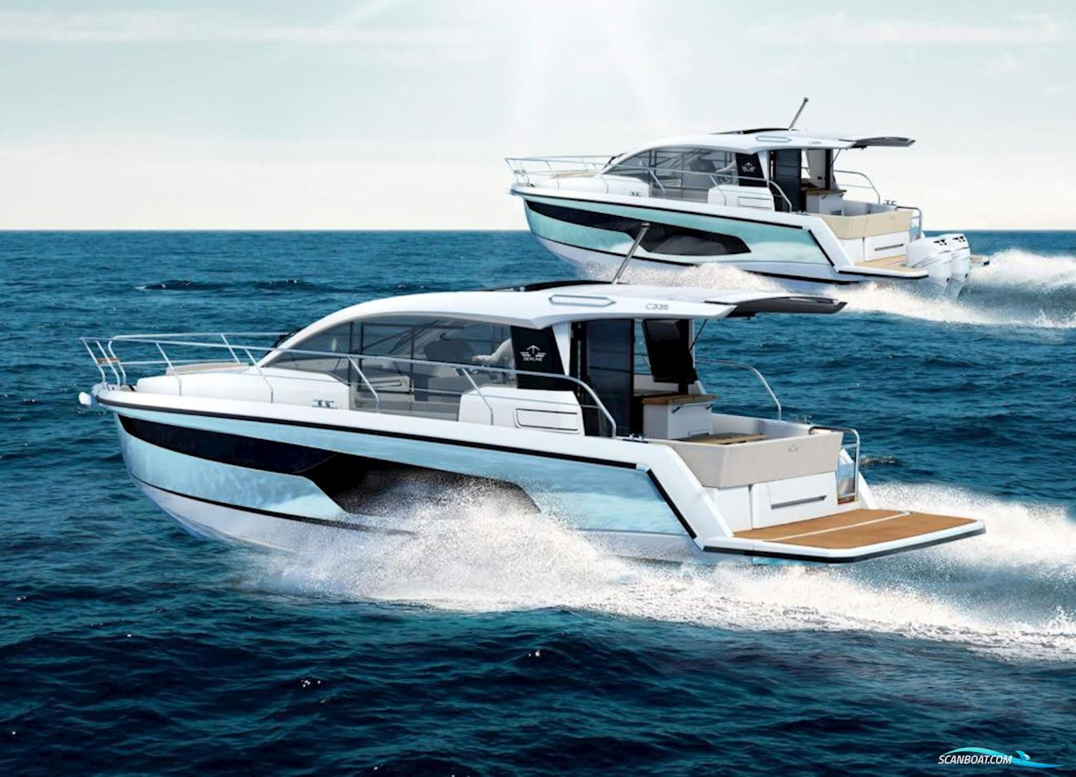 Sealine C335