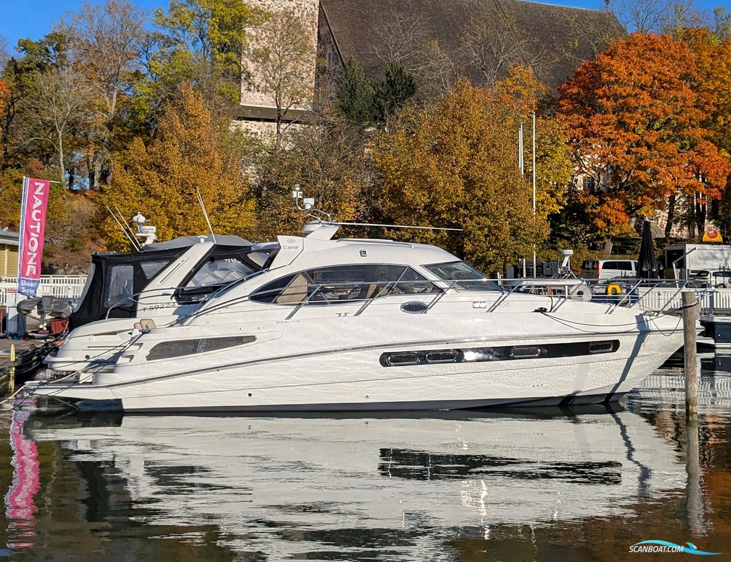 Sealine C39 Motorboten 2006, met Volvo Penta D6-350 motor, Finland