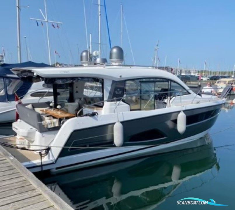 Sealine C390 - Verkauft