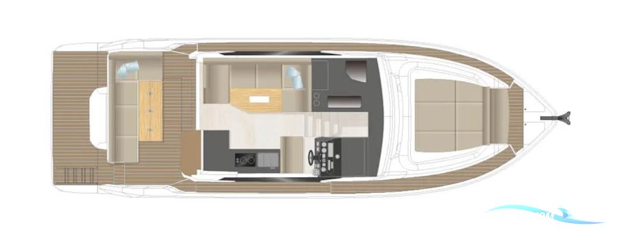 Sealine C390 - Verkauft